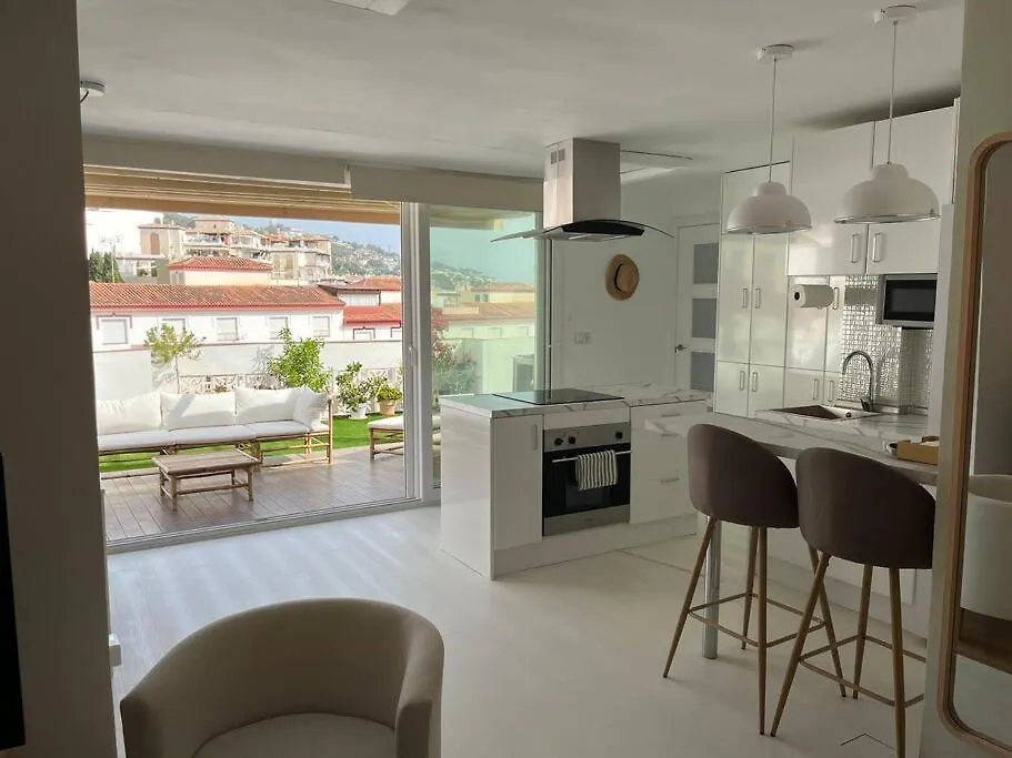Alma Loft Apartment La Herradura  Spain