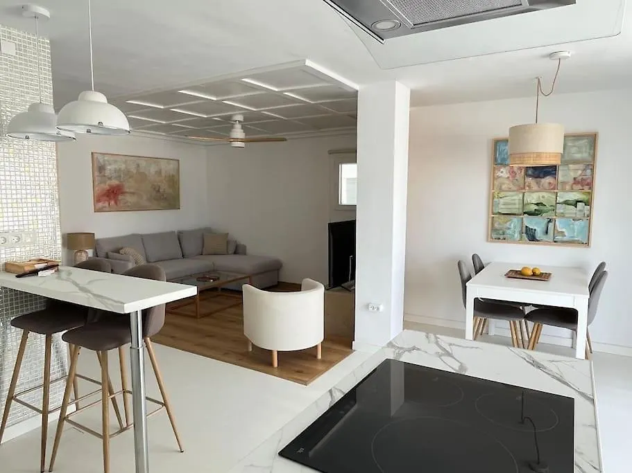 Alma Loft Apartment La Herradura  Spain