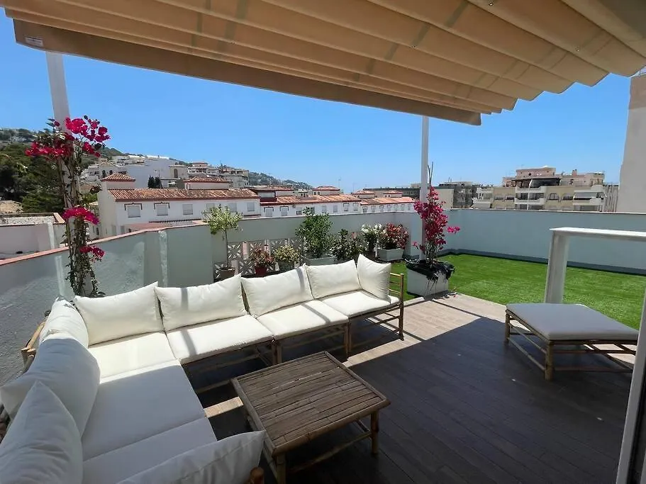 Alma Loft Apartment La Herradura