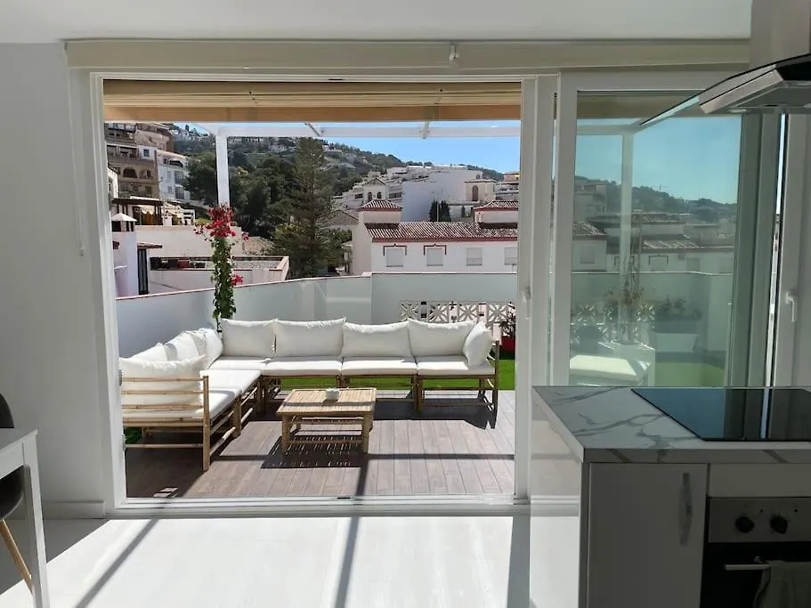 Alma Loft Apartment La Herradura