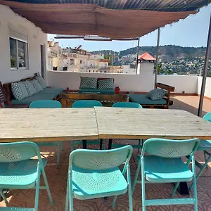 Amazing & Great Terrace & 4bedrooms La Herradura (Granada)